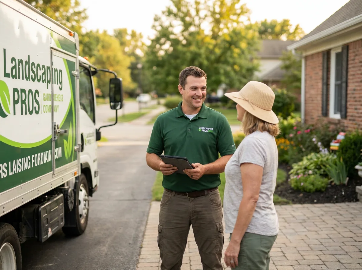 Landscaping Bimble, KY FAQs